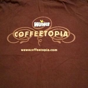 Wawa Employee Promotional shirt
